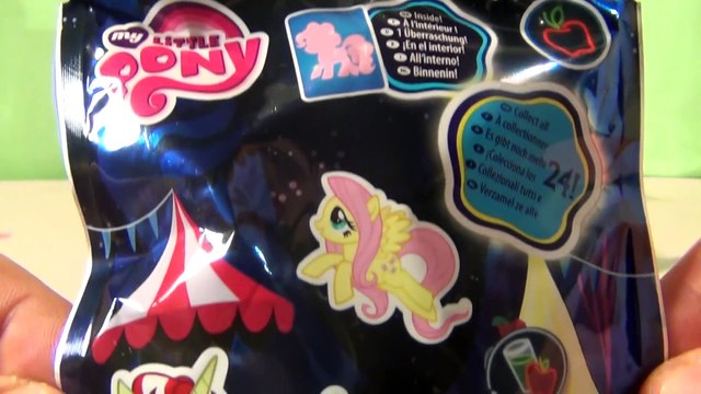 3 Surprise Toys Pack! My little Pony, Disney Princess, LEGO Minifigures! Unboxing! by TheSurpriseEggs