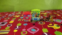 4 Surprise Eggs _ Packs - Monsters University, Trash Pack, Magic Snake, Predasaurs! - Unboxing! by TheSurpriseEggs