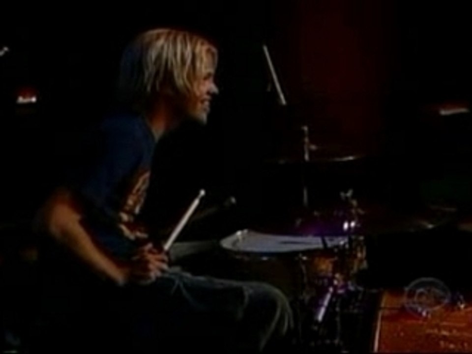 Foo Fighters - Stairway to Heaven (live)