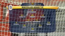 FC Lorient - Montpellier HSC -  3:2 - goalstube.ru