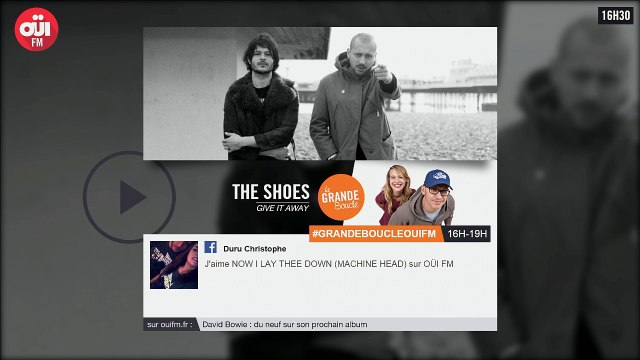 OUI FM en direct vidéo /// La radio s'écoute aussi avec les yeux (AUTO-RECORD) (2015-10-29 16:31:02 - 2015-10-29 16:35:20)