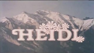 Heidi générique de la série télé 1978