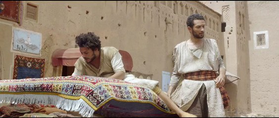 Making of Les nouvelles Aventures d'Aladin