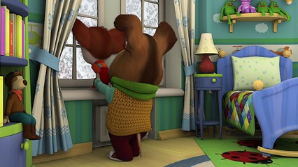 Барбоскины - Морозная пластинка