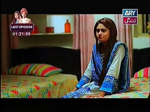 Behnein Aisi Bhi Hoti Hain Episode 321 Full on Ary Zindagi 29th October 2015