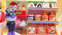 Anpanman toys convenience store アンパンマン おもちゃ コンビニ