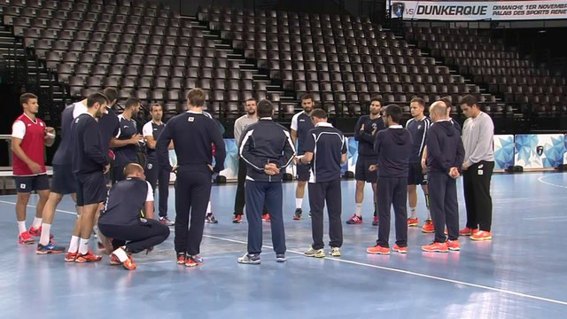 Hand - D1 : Retour aux sources pour Nikola Karabatic