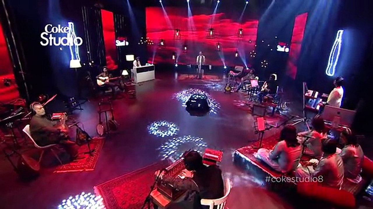 Atif Aslam, Tajdar-e-Haram, Coke Studio Season 8, Episode 1. -