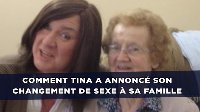 Comment une transgenre a annoncé son changement de sexe à sa famille
