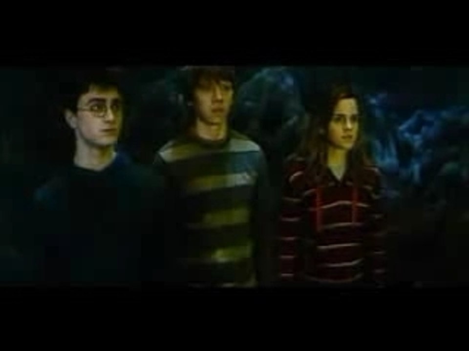 Trailer fr du new harry potter 5