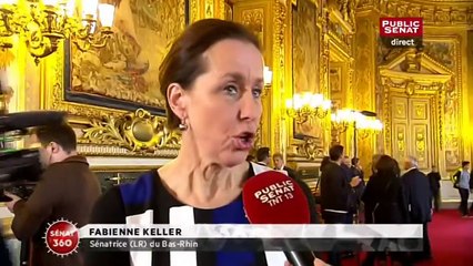 Sénat 360 :  le gouvernement répond aux questions d'actualité / Un consensus autour de la fin de vie ? / Un mort au tribunal de Melun /  Justice : l'Elysée tente de reprendre la main (29/10/2015)