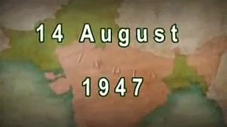 A journey to Independence 14 August 1947 _@- Must Watch