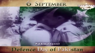 Defence Day of Pakistan _@- Salute to the Armed Forces of Pakistan