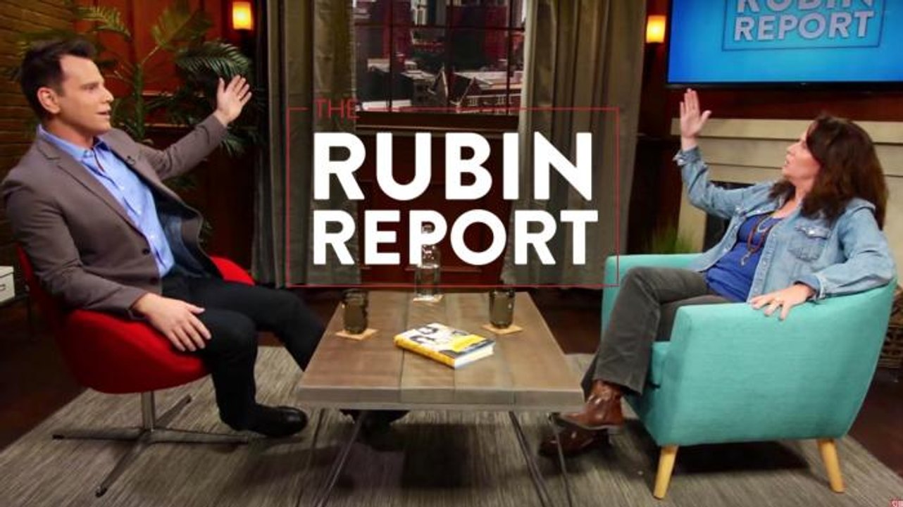 Kelly Carlin and Dave Rubin Talk George Carlin, Political Correctness, Counter Culture and Much More
