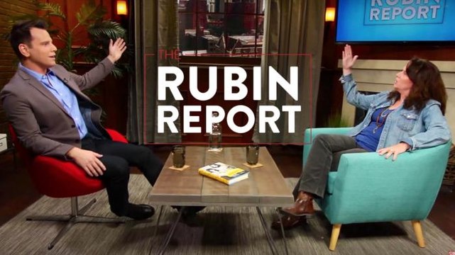 Kelly Carlin and Dave Rubin Talk George Carlin, Political Correctness, Counter Culture and Much More