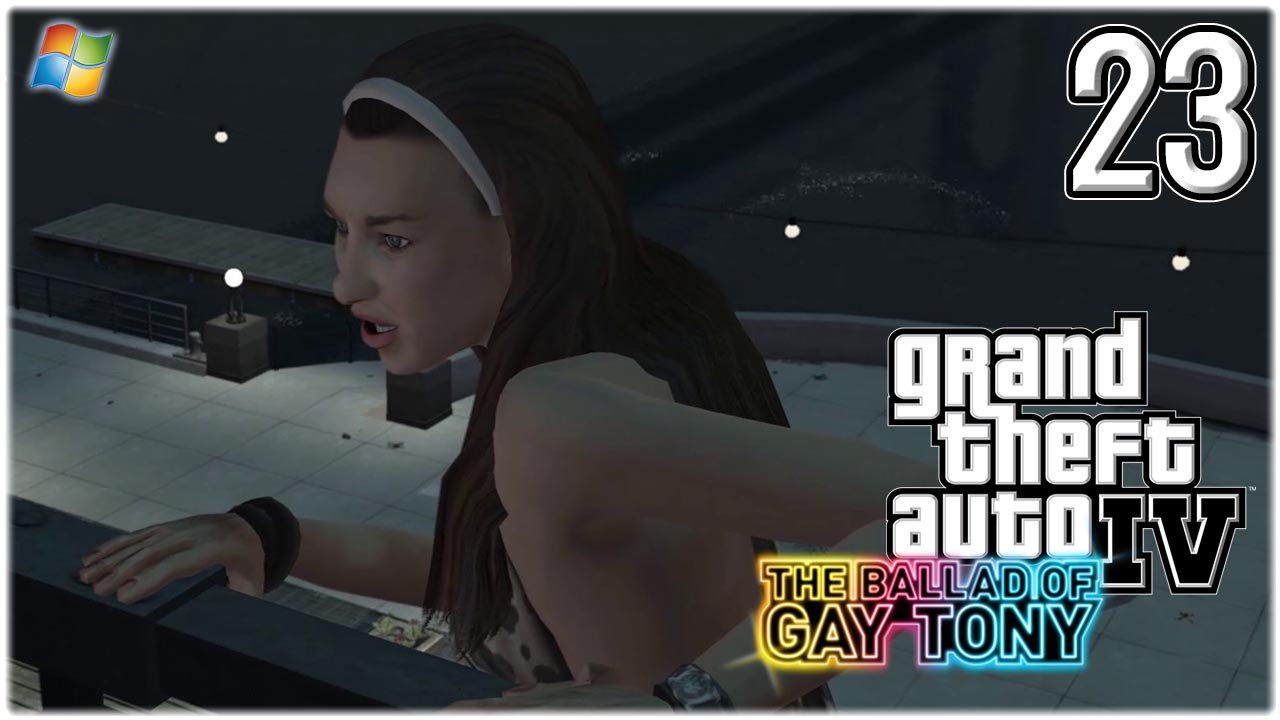 GTA4 │ Grand Theft Auto Episodes from Liberty City ： The Ballad of Gay Tony【PC】 -  23