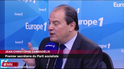 "Ne nous fâchons pas" #48 : PS, que faire face au FN ?
