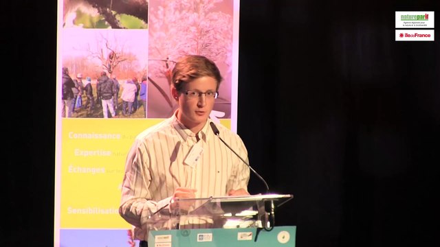 Mathieu FRIMAT - Gestion forestière, biodiversité et adaptation au changement climatique