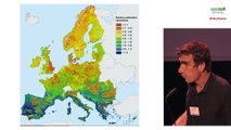 Denis ASFAUX - L'agroforesterie , biodiversité et changement climatique