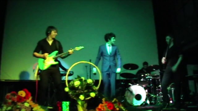 Светлячки, «Продивитас» А.Бон (Екатеринбург, 21.04.2015) (музыка)