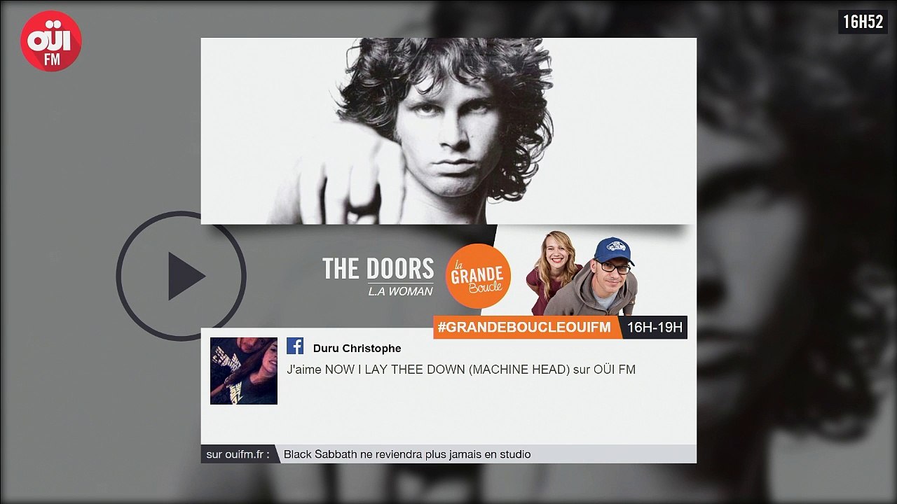 OUI FM en direct vidéo /// La radio s'écoute aussi avec les yeux (AUTO-RECORD) (2015-10-29 16:54:06 - 2015-10-29 16:55:42)