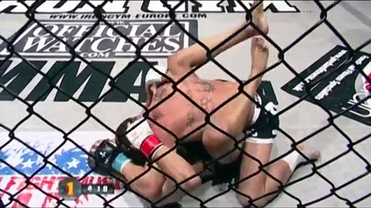 Umer Kayani vs Colin Wilby - UCMMA 30