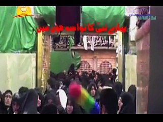 Piyare Nabi ka nawasa hoon