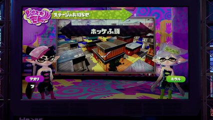 決着をつけなイカ!? - スプラトゥーン // Splatoon - Part25 - 実況プレイ