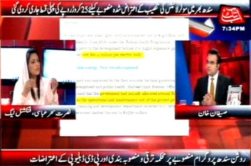 Abb Takk - Be Naqaab Ep 140 29 October 2015