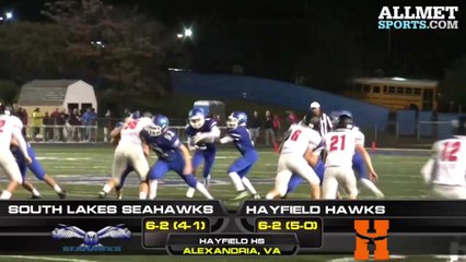 Previewing South Lakes at Hayfield