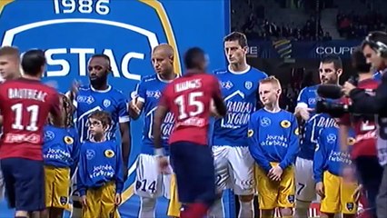 Lille OSC - ES Troyes AC - 2:1 - goalstube.ru