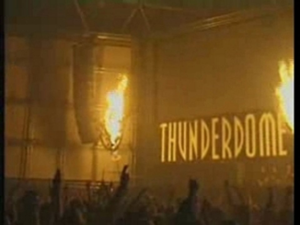 Korsakoff - Stardom @ Thunderdome (2004)