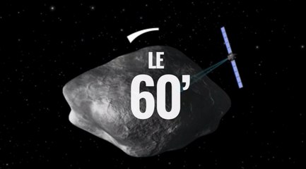 De l'oxygène dans l'atmosphère de la comète Tchouri