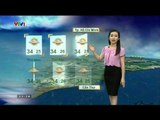 THỜI TIẾT | 23H30 - 28/10/2015