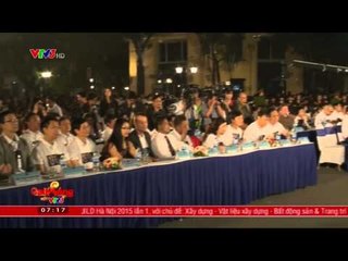 CAFE SÁNG: VIỆT NAM HÀO HỨNG THAM GIA GIỜ TRÁI ĐẤT (23/03/2015)