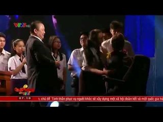 CAFE SÁNG: NGÀY THUYẾT TRÌNH THỨ 2 CỦA NICK VUJICIC TẠI VIỆT NAM (24/03/2015)