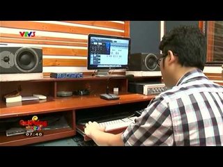 CAFE SÁNG: NHẠC SĨ KHIẾM THỊ NGUYỄN THANH BÌNH (25/03/2015)