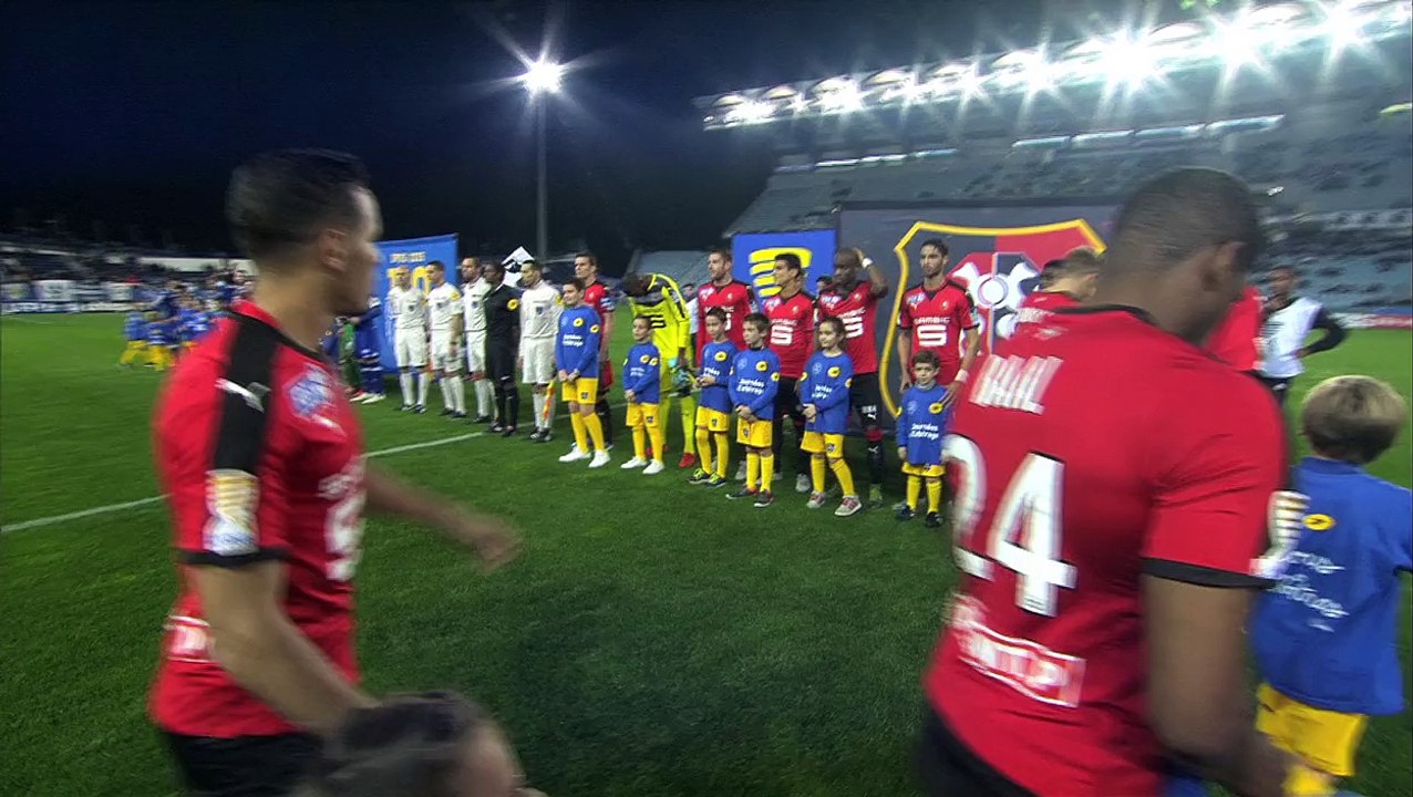 J12. SRFC/PSG : Avant-match