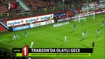 Semahat Ozdogan - Trt1 Spor Haber (29.10.15)