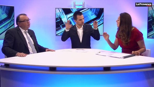 Vidéo - Légalisation du cannabis : le débat musclé entre deux députés marseillais