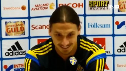 Simply Ibrahimovic! ⚽
