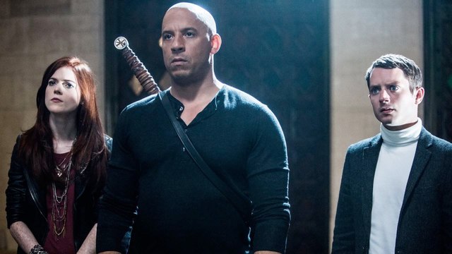 Tráiler en español 'El último cazador de brujas'