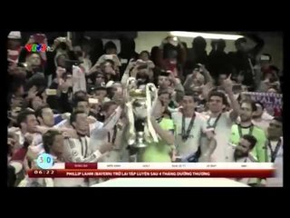 Nhịp đập 360 độ thể thao - 10/3/2015