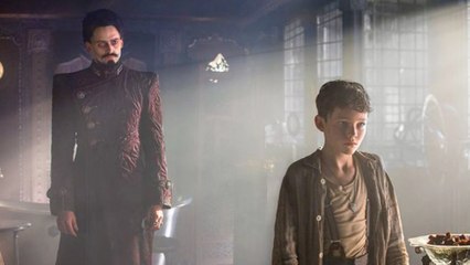 Tráiler en español 'Pan (Viaje a Nunca Jamás)'