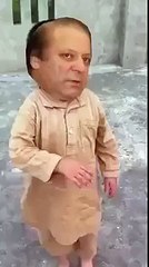 Pakistan Prime Minister Nawaz Sharif Funny Dance