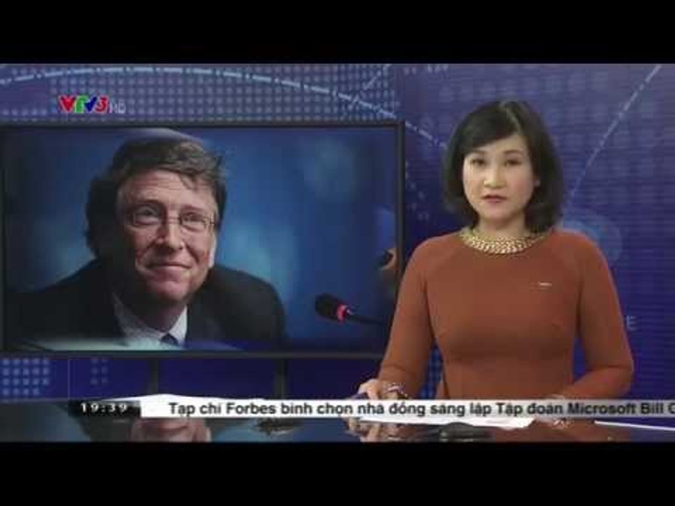 CAFE SÁNG: BILL GATES ĐÁNH BẠI CARLOS SLIM TRỞ...