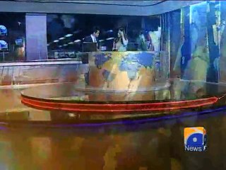 Geo News Headlines - 29 Oct 2015 - 2100