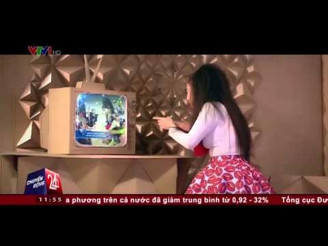CHUYỂN ĐỘNG 24H: CA SĨ THU MINH NGỒI GHẾ NÓNG TẠI VIETNAM IDOL (04/03/2015)