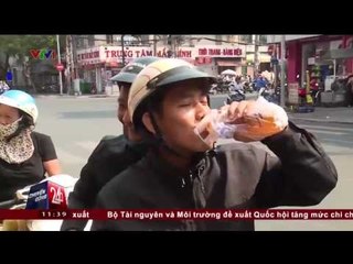 CHUYỂN ĐỘNG 24H: NẮNG NÓNG TẠI TP. HỒ CHÍ MINH (03/03/2015)