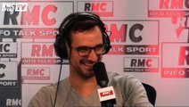 Vincent fait le show avec deux minutes d'imitations hilarantes
